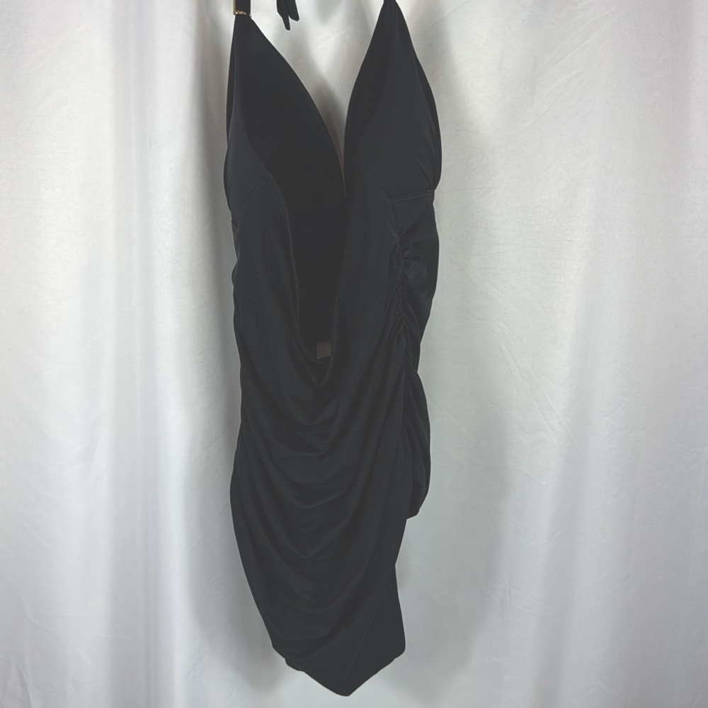 Victoria's Secret Black 1 Piece Bathing Suit - Picture 6 of 9